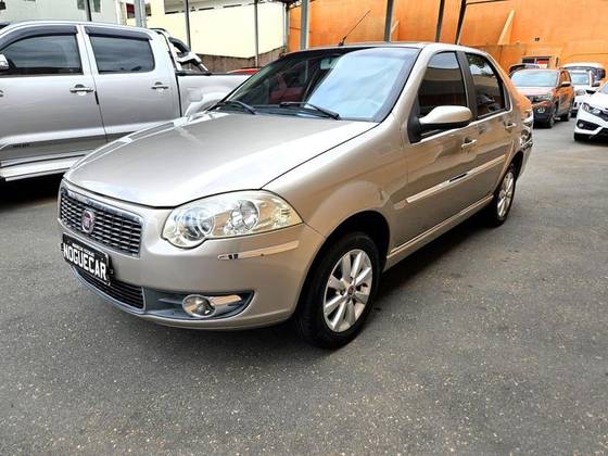 FIAT SIENA 1.4 MPI ELX ATTRACTIVE 8V FLEX 4P MANUAL